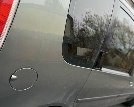 Зеленый Шкода Румстер, объемом двигателя 1.9 л и пробегом 300 тыс. км за 2850 $, фото 12 на Automoto.ua