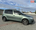Шкода Румстер 2007 в Первомайск на Automoto.ua Зеленый Шкода Румстер, объемом двигателя 1.6 л и пробегом 287 тыс. км за 4800 $, фото 14 на Automoto.ua