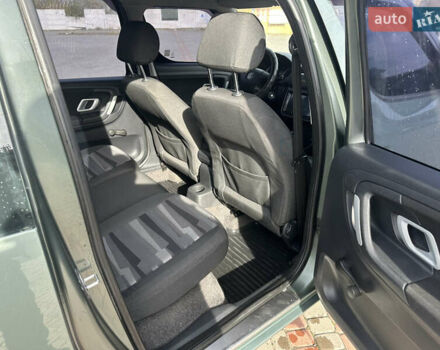 Шкода Румстер 2007 в Первомайск на Automoto.ua Зеленый Шкода Румстер, объемом двигателя 1.6 л и пробегом 287 тыс. км за 4800 $, фото 19 на Automoto.ua