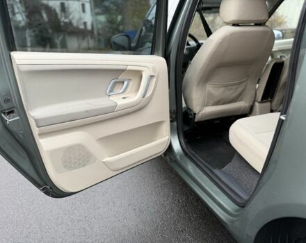 Зеленый Шкода Румстер, объемом двигателя 1.9 л и пробегом 300 тыс. км за 2850 $, фото 17 на Automoto.ua