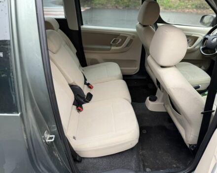 Зеленый Шкода Румстер, объемом двигателя 1.9 л и пробегом 300 тыс. км за 2850 $, фото 16 на Automoto.ua