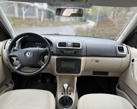 Зеленый Шкода Румстер, объемом двигателя 1.9 л и пробегом 300 тыс. км за 2850 $, фото 20 на Automoto.ua