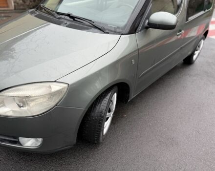 Зеленый Шкода Румстер, объемом двигателя 1.9 л и пробегом 300 тыс. км за 2850 $, фото 5 на Automoto.ua