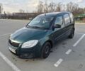 Зелений Шкода Румстер, об'ємом двигуна 1.2 л та пробігом 325 тис. км за 3500 $, фото 1 на Automoto.ua