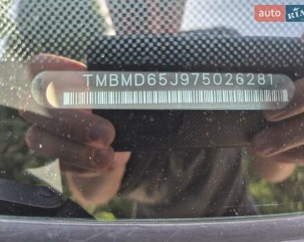 Зелений Шкода Румстер, об'ємом двигуна 1.6 л та пробігом 230 тис. км за 5799 $, фото 24 на Automoto.ua