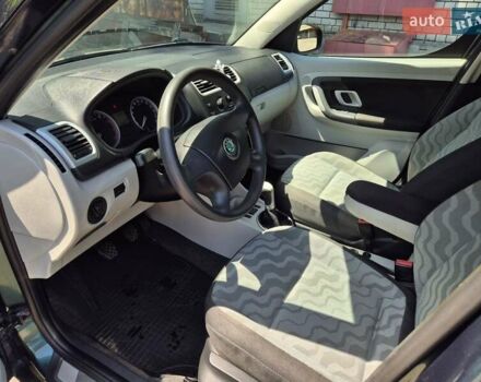 Зелений Шкода Румстер, об'ємом двигуна 1.6 л та пробігом 230 тис. км за 5799 $, фото 16 на Automoto.ua
