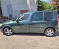 Зелений Шкода Румстер, об'ємом двигуна 1.6 л та пробігом 230 тис. км за 5799 $, фото 5 на Automoto.ua