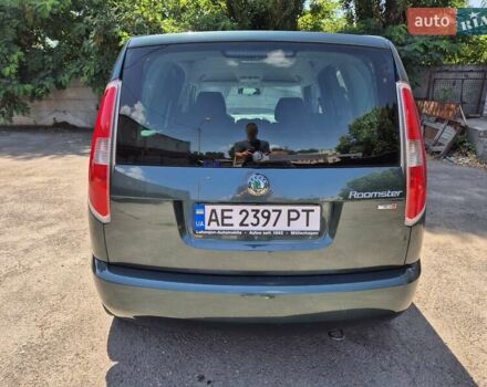 Зелений Шкода Румстер, об'ємом двигуна 1.6 л та пробігом 230 тис. км за 5799 $, фото 9 на Automoto.ua