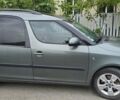 Зелений Шкода Румстер, об'ємом двигуна 1.6 л та пробігом 220 тис. км за 5200 $, фото 1 на Automoto.ua