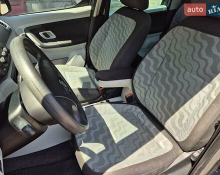 Зелений Шкода Румстер, об'ємом двигуна 1.6 л та пробігом 230 тис. км за 5799 $, фото 13 на Automoto.ua