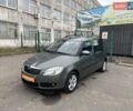 Шкода Румстер 2007 в Сумах на Automoto.ua Зеленый Шкода Румстер, объемом двигателя 1.4 л и пробегом 211 тыс. км за 7250 $, фото 2 на Automoto.ua