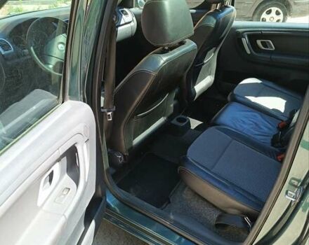 Зеленый Шкода Румстер, объемом двигателя 1.6 л и пробегом 293 тыс. км за 3999 $, фото 10 на Automoto.ua