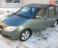 Зелений Шкода Румстер, об'ємом двигуна 1.6 л та пробігом 355 тис. км за 5250 $, фото 1 на Automoto.ua