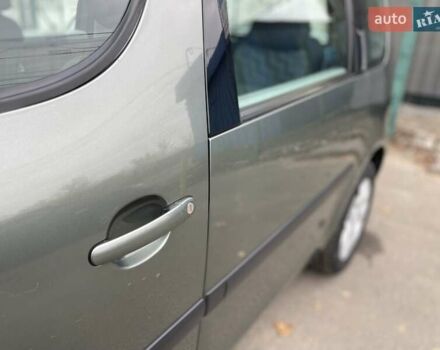 Шкода Румстер 2007 в Сумах на Automoto.ua Зеленый Шкода Румстер, объемом двигателя 1.4 л и пробегом 211 тыс. км за 7250 $, фото 23 на Automoto.ua
