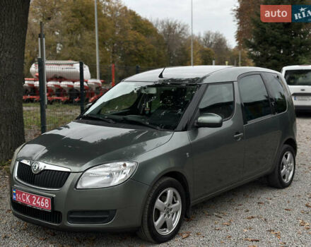 Шкода Румстер 2007 у Вінниці на Automoto.ua Зелений Шкода Румстер, об'ємом двигуна 1.4 л та пробігом 216 тис. км за 6000 $, фото 8 на Automoto.ua