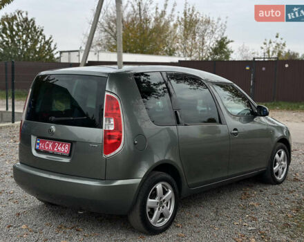 Шкода Румстер 2007 у Вінниці на Automoto.ua Зелений Шкода Румстер, об'ємом двигуна 1.4 л та пробігом 216 тис. км за 6000 $, фото 14 на Automoto.ua