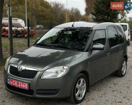 Шкода Румстер 2007 у Вінниці на Automoto.ua Зелений Шкода Румстер, об'ємом двигуна 1.4 л та пробігом 216 тис. км за 6000 $, фото 7 на Automoto.ua