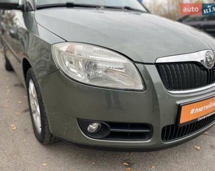 Шкода Румстер 2007 в Сумах на Automoto.ua Зеленый Шкода Румстер, объемом двигателя 1.4 л и пробегом 211 тыс. км за 7250 $, фото 15 на Automoto.ua