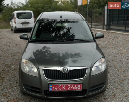 Шкода Румстер 2007 у Вінниці на Automoto.ua Зелений Шкода Румстер, об'ємом двигуна 1.4 л та пробігом 216 тис. км за 6000 $, фото 4 на Automoto.ua