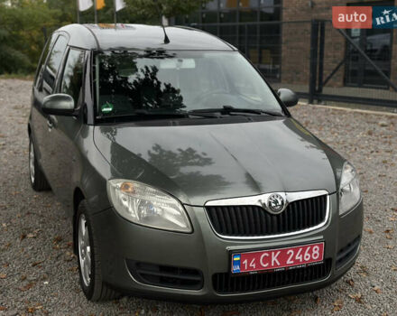Шкода Румстер 2007 у Вінниці на Automoto.ua Зелений Шкода Румстер, об'ємом двигуна 1.4 л та пробігом 216 тис. км за 6000 $, фото 1 на Automoto.ua