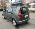 Шкода Румстер 2007 в Сумах на Automoto.ua Зеленый Шкода Румстер, объемом двигателя 1.4 л и пробегом 211 тыс. км за 7250 $, фото 5 на Automoto.ua