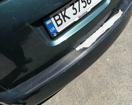 Зеленый Шкода Румстер, объемом двигателя 1.6 л и пробегом 293 тыс. км за 3999 $, фото 2 на Automoto.ua