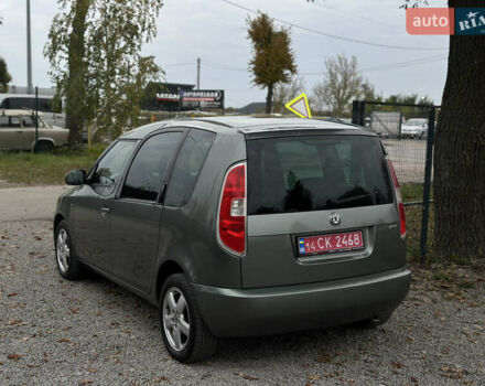 Шкода Румстер 2007 у Вінниці на Automoto.ua Зелений Шкода Румстер, об'ємом двигуна 1.4 л та пробігом 216 тис. км за 6000 $, фото 20 на Automoto.ua