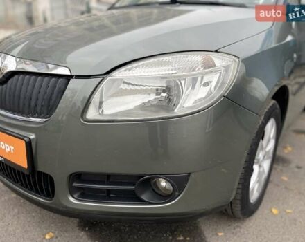 Шкода Румстер 2007 в Сумах на Automoto.ua Зеленый Шкода Румстер, объемом двигателя 1.4 л и пробегом 211 тыс. км за 7250 $, фото 14 на Automoto.ua