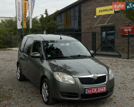Шкода Румстер 2007 у Вінниці на Automoto.ua Зелений Шкода Румстер, об'ємом двигуна 1.4 л та пробігом 216 тис. км за 6000 $, фото 10 на Automoto.ua