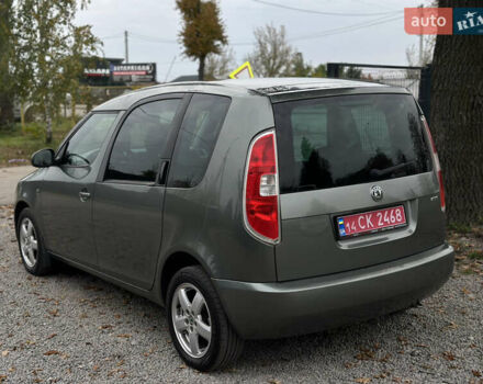 Шкода Румстер 2007 у Вінниці на Automoto.ua Зелений Шкода Румстер, об'ємом двигуна 1.4 л та пробігом 216 тис. км за 6000 $, фото 18 на Automoto.ua
