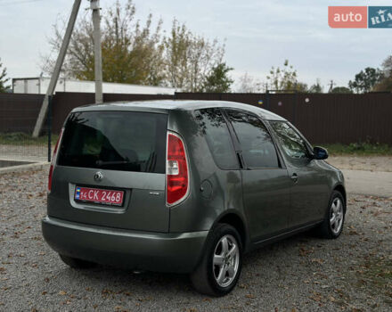 Шкода Румстер 2007 у Вінниці на Automoto.ua Зелений Шкода Румстер, об'ємом двигуна 1.4 л та пробігом 216 тис. км за 6000 $, фото 21 на Automoto.ua