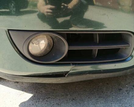 Зеленый Шкода Румстер, объемом двигателя 1.6 л и пробегом 293 тыс. км за 3999 $, фото 13 на Automoto.ua