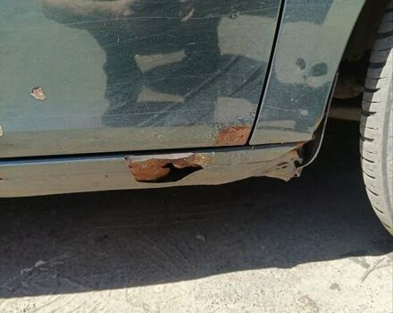 Зеленый Шкода Румстер, объемом двигателя 1.6 л и пробегом 293 тыс. км за 3999 $, фото 15 на Automoto.ua