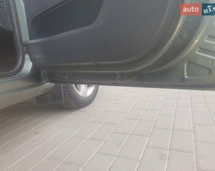 Зелений Шкода Румстер, об'ємом двигуна 1.42 л та пробігом 260 тис. км за 4900 $, фото 16 на Automoto.ua