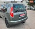 Зелений Шкода Румстер, об'ємом двигуна 1.6 л та пробігом 177 тис. км за 7100 $, фото 50 на Automoto.ua
