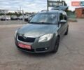 Зелений Шкода Румстер, об'ємом двигуна 1.6 л та пробігом 177 тис. км за 7100 $, фото 74 на Automoto.ua