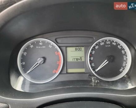 Зелений Шкода Румстер, об'ємом двигуна 1.6 л та пробігом 177 тис. км за 7100 $, фото 33 на Automoto.ua