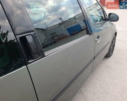 Зелений Шкода Румстер, об'ємом двигуна 1.6 л та пробігом 177 тис. км за 7100 $, фото 63 на Automoto.ua