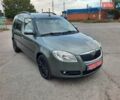 Зелений Шкода Румстер, об'ємом двигуна 1.6 л та пробігом 177 тис. км за 7100 $, фото 16 на Automoto.ua