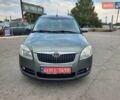 Зелений Шкода Румстер, об'ємом двигуна 1.6 л та пробігом 177 тис. км за 7100 $, фото 27 на Automoto.ua