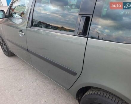 Зелений Шкода Румстер, об'ємом двигуна 1.6 л та пробігом 177 тис. км за 7100 $, фото 44 на Automoto.ua