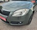 Зелений Шкода Румстер, об'ємом двигуна 1.6 л та пробігом 177 тис. км за 7100 $, фото 26 на Automoto.ua