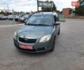 Зелений Шкода Румстер, об'ємом двигуна 1.6 л та пробігом 177 тис. км за 7100 $, фото 5 на Automoto.ua