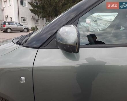 Зелений Шкода Румстер, об'ємом двигуна 1.6 л та пробігом 177 тис. км за 7100 $, фото 20 на Automoto.ua