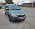 Зелений Шкода Румстер, об'ємом двигуна 1.6 л та пробігом 177 тис. км за 7100 $, фото 4 на Automoto.ua