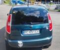 Зеленый Шкода Румстер, объемом двигателя 1.6 л и пробегом 317 тыс. км за 3500 $, фото 4 на Automoto.ua