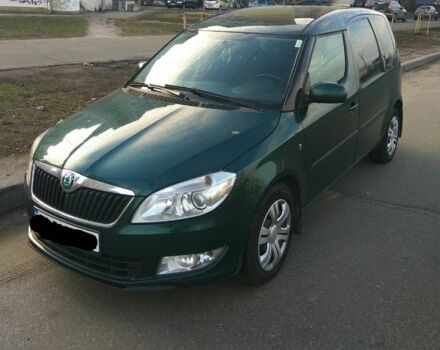 Зелений Шкода Румстер, об'ємом двигуна 0 л та пробігом 300 тис. км за 4450 $, фото 3 на Automoto.ua
