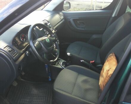 Зелений Шкода Румстер, об'ємом двигуна 0 л та пробігом 300 тис. км за 4450 $, фото 4 на Automoto.ua