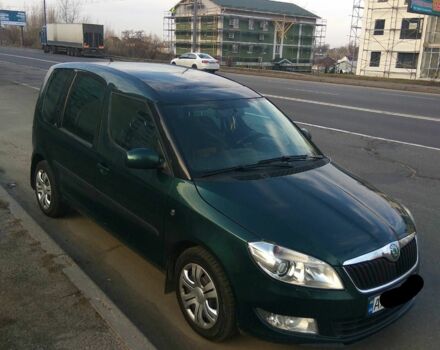 Зелений Шкода Румстер, об'ємом двигуна 0 л та пробігом 300 тис. км за 4450 $, фото 2 на Automoto.ua