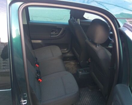 Зелений Шкода Румстер, об'ємом двигуна 0 л та пробігом 300 тис. км за 4450 $, фото 5 на Automoto.ua